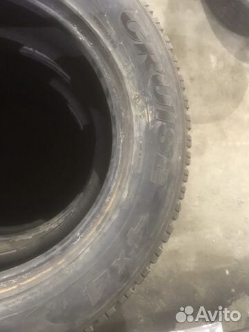Amtel cruise 4x4 215 65 R 16