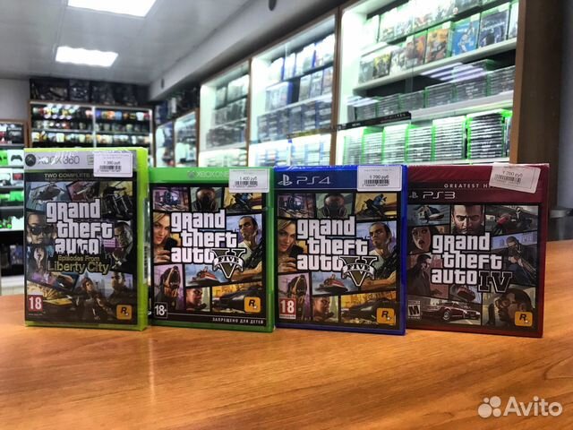 83512003503 Grand Theft Auto (GTA5) PS3, PS4, xbox ONE, 360