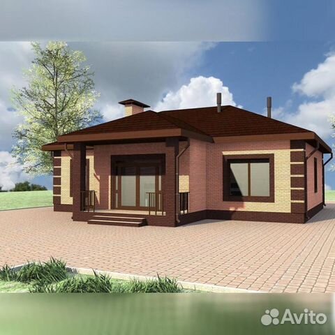 Дом 140 м2 под ключ. Ипотека.Сертификаты. Гарантия Дом 140 м2 под ключ. Ипотека.Сертификаты. Гарантия