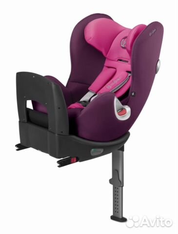 Детское автокресло Cybex Sirona