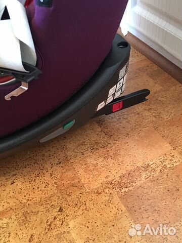 Детское автокресло Cybex Sirona