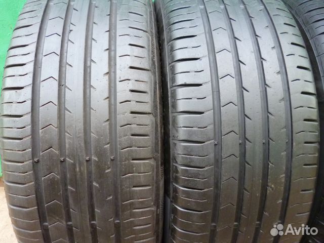 205/55R16 91V Continental ContiPremiumContact 5 205/55R16 91V Continental ContiPremiumContact 5
