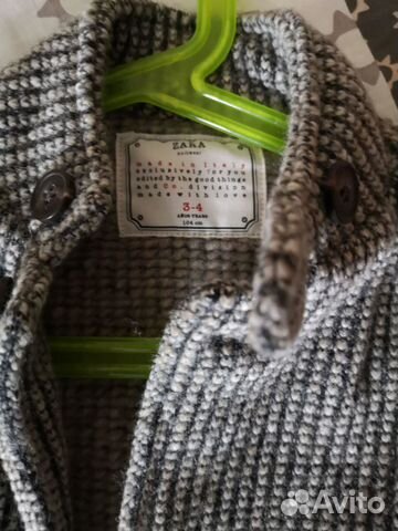 Пиджак Zara, новый