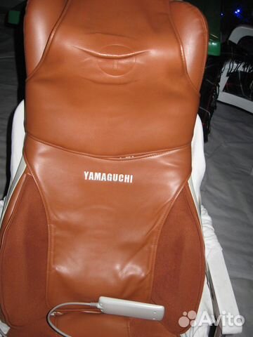 Массажное кресло 