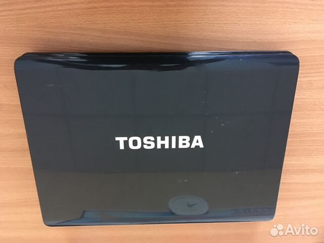 Ноутбук Toshiba satellite A200-1Z3