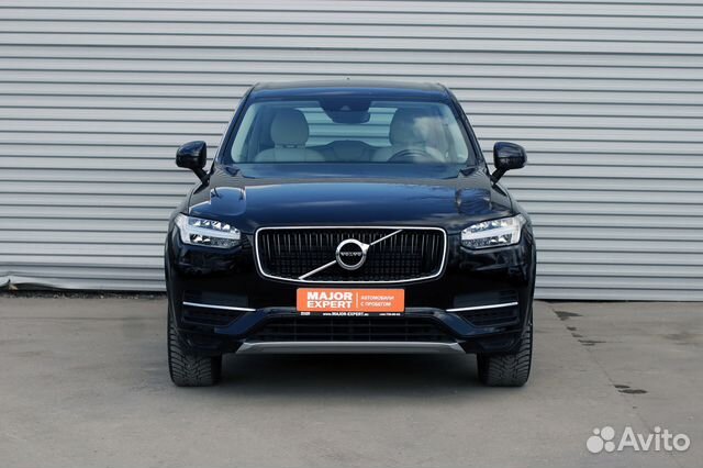 Volvo XC90 2.0 AT, 2015, 82 545 км