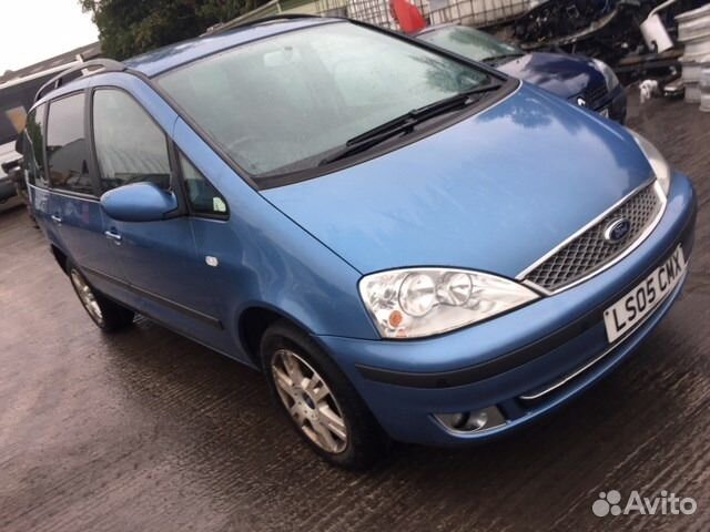 Дверь капот фара бампер Ford Galaxy