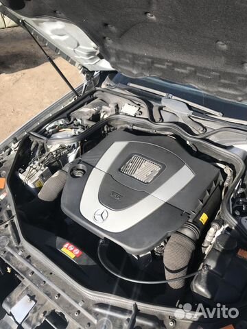 Мерседес W219 Из Японии Запчасти бу 219 Mercedes