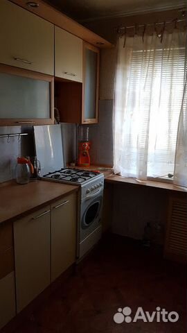 3-к квартира, 60 м², 2/5 эт.