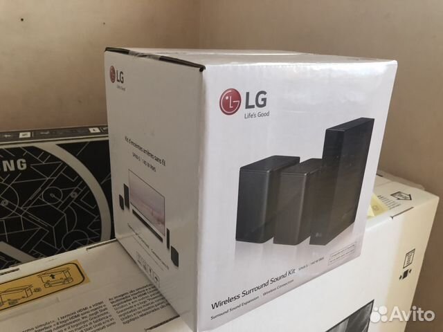 Тыловые Колонки Lg Spk8 S Купить