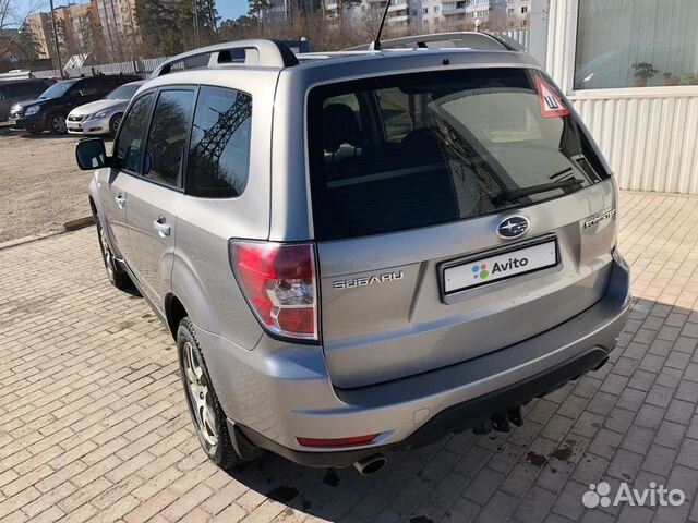 Subaru Forester 2.0 AT, 2008, 160 000 км