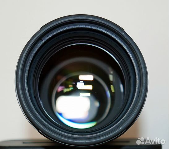 Nikon AF-S VR Zoom-Nikkor 70-200mm f/2.8G IF-ED