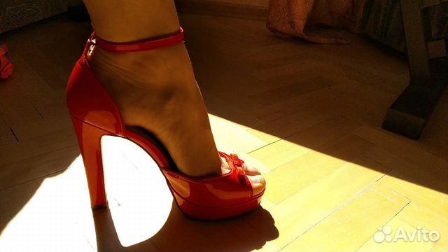 Босоножки RiaRosa