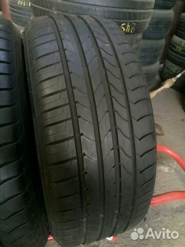225 45 18 Goodyear EfficientGrip 225/45/18