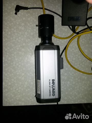IP-Видеокамера beward B2.920