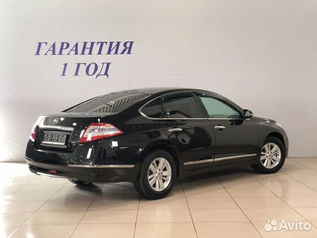 Nissan Teana 2.5 CVT, 2011, 107 000 км