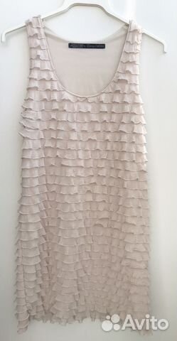 Платье нежное Zara Платье нежное Zara