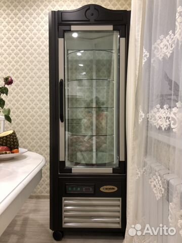 Холодильная витрина Scaiola 400F (Италия)