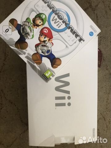 Nintendo wii RVL 001(EUR) Nintendo wii RVL 001(EUR)