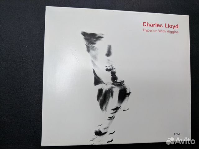 Charles Lloyd 2001 CD джаз Germany