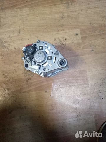 Генератор на ваз 2107 (карб)
