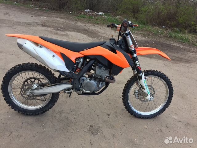 Продам KTM sxf 350