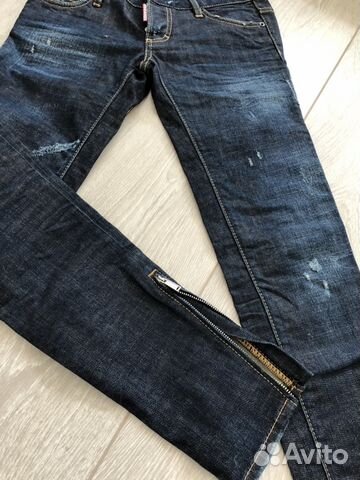 Dsquared2 джинсы 38it новые Dsquared2 джинсы 38it новые
