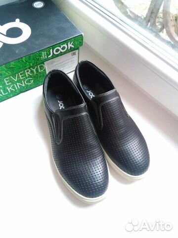 Слипоны р. 38 (24см) Слипоны р. 38 (24см)