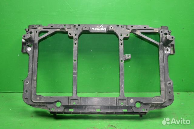 Телевизор Mazda 6 GJ 12