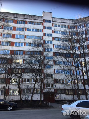 3-к квартира, 66 м², 1/9 эт.