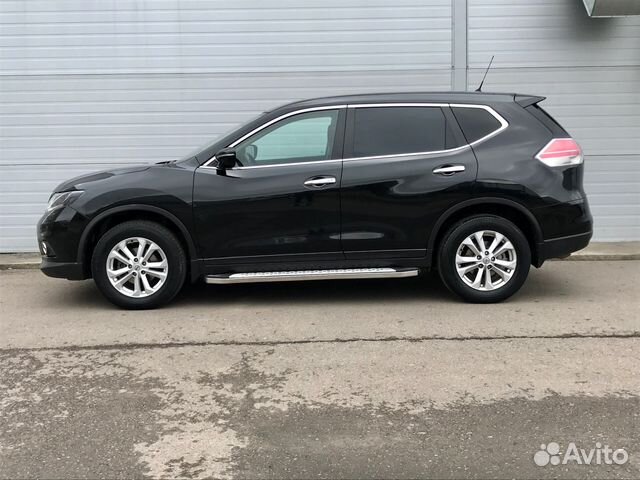 Nissan X-Trail 2.0 CVT, 2015, 82 452 км