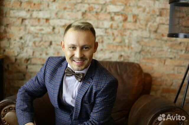 Ведущий на свадьбу