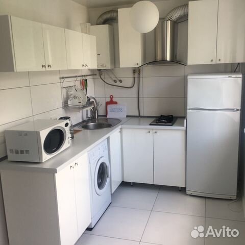 2-к квартира, 45 м², 4/5 эт.