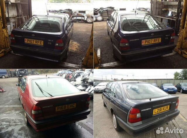 Авторазбор Ниссан Примера Nissan Primera (P10)