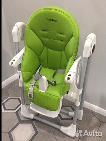 Стул для кормления Peg Perego Prima Pappa Zero3