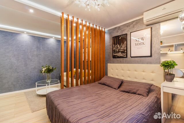 1-к квартира, 38 м², 1/5 эт. 1-к квартира, 38 м², 1/5 эт.