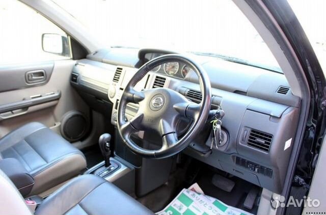 Ниссан Х-Трейл Т30 / Nissan X-Trail T30 в Разборе Ниссан Х-Трейл Т30 / Nissan X-Trail T30 в Разборе