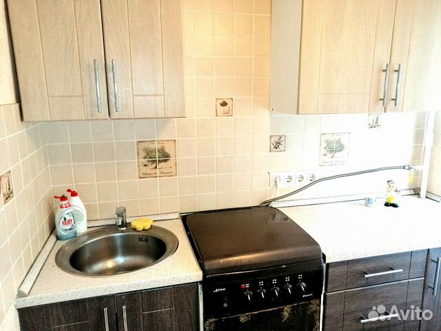 2-к квартира, 44 м², 2/5 эт.
