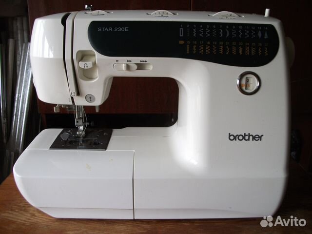 Brother Star 230E