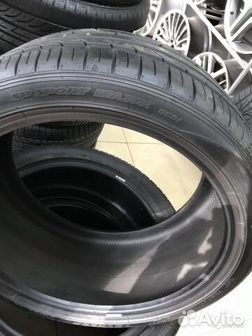 Dunlop SP Sport maxx 050+ 285/35/21 New Dunlop SP Sport maxx 050+ 285/35/21 New