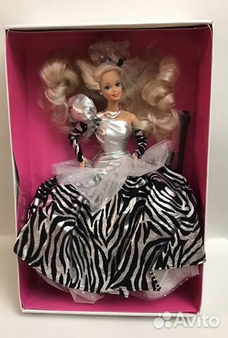 Кукла Барби Блестящие Желания 1991