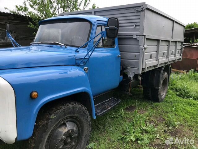 Газ 53 Самосвал Купить В Саратовской