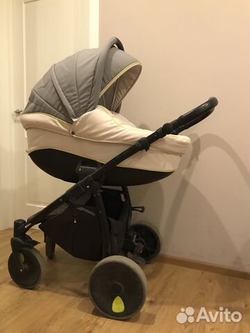 Коляска Tutis Zippy 2 в 1 Коляска Tutis Zippy 2 в 1