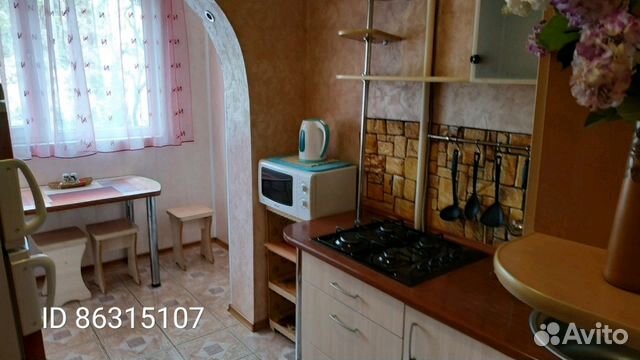 1-к квартира, 41 м², 4/5 эт.