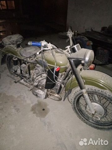 Урал мотоцикл