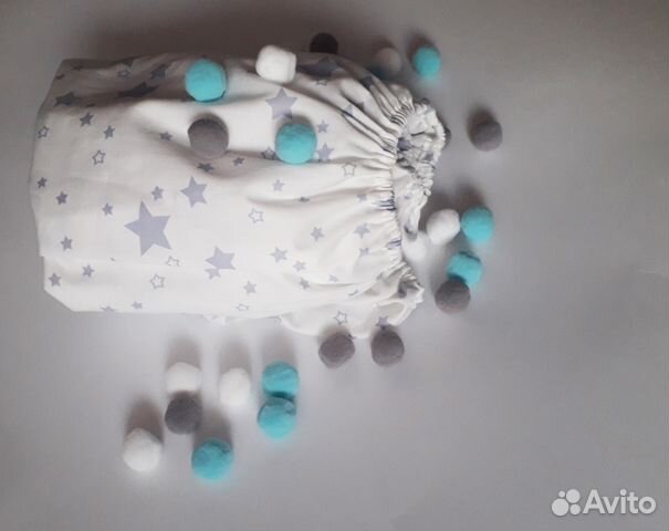 Простынь на резинке Простынь на резинке