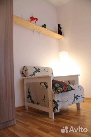 1-к квартира, 36 м², 9/10 эт.