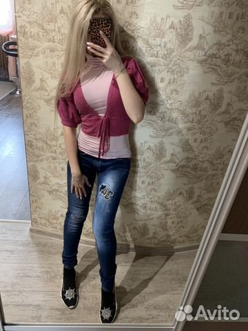 Двойка жилетка и безрукавка