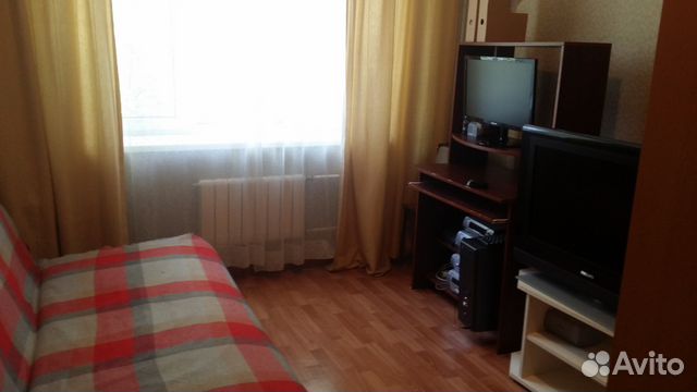 Комната 13.3 м² в 4-к, 2/5 эт.