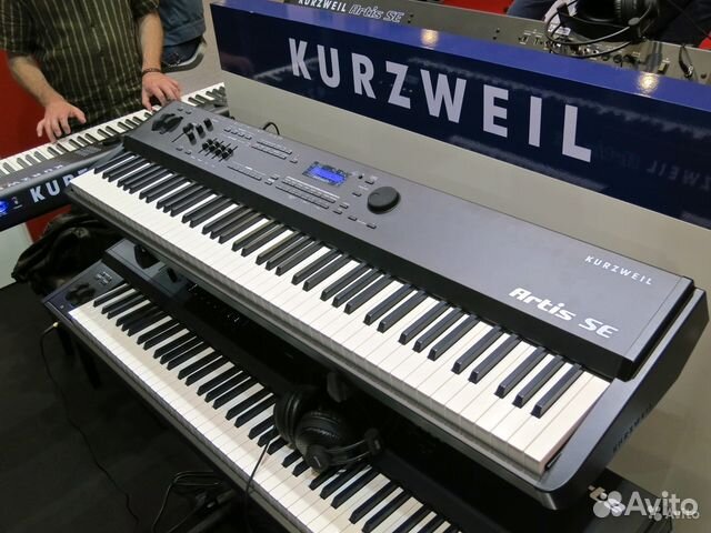 Пианино Kurzweil Artis SE + планшет в подарок